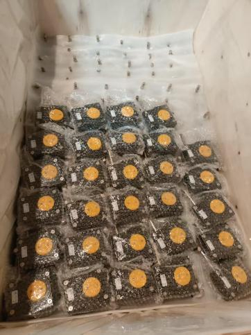 Dslj48.2 with a Window Manual Worm Gear