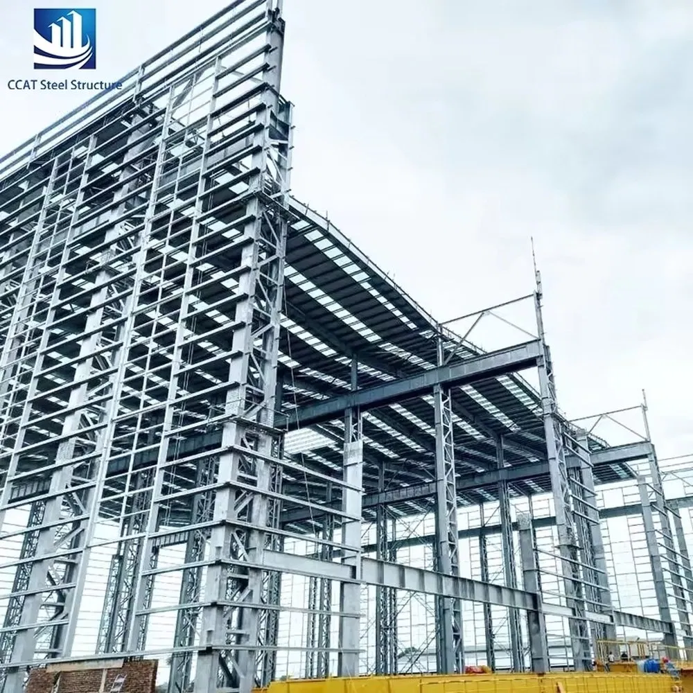 Precision-Engineered Fabricated High-Strength Customized Steel Structure Accessories Component for Auditorium Roofs