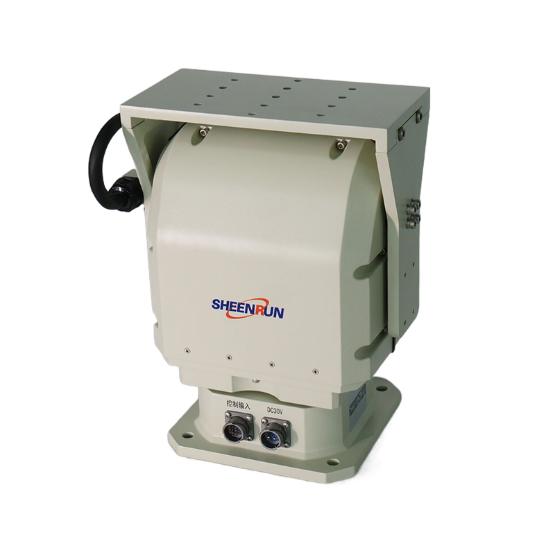 High-Speed 360-Degree Intelligence Pan Tilt System with 20kg Capacity