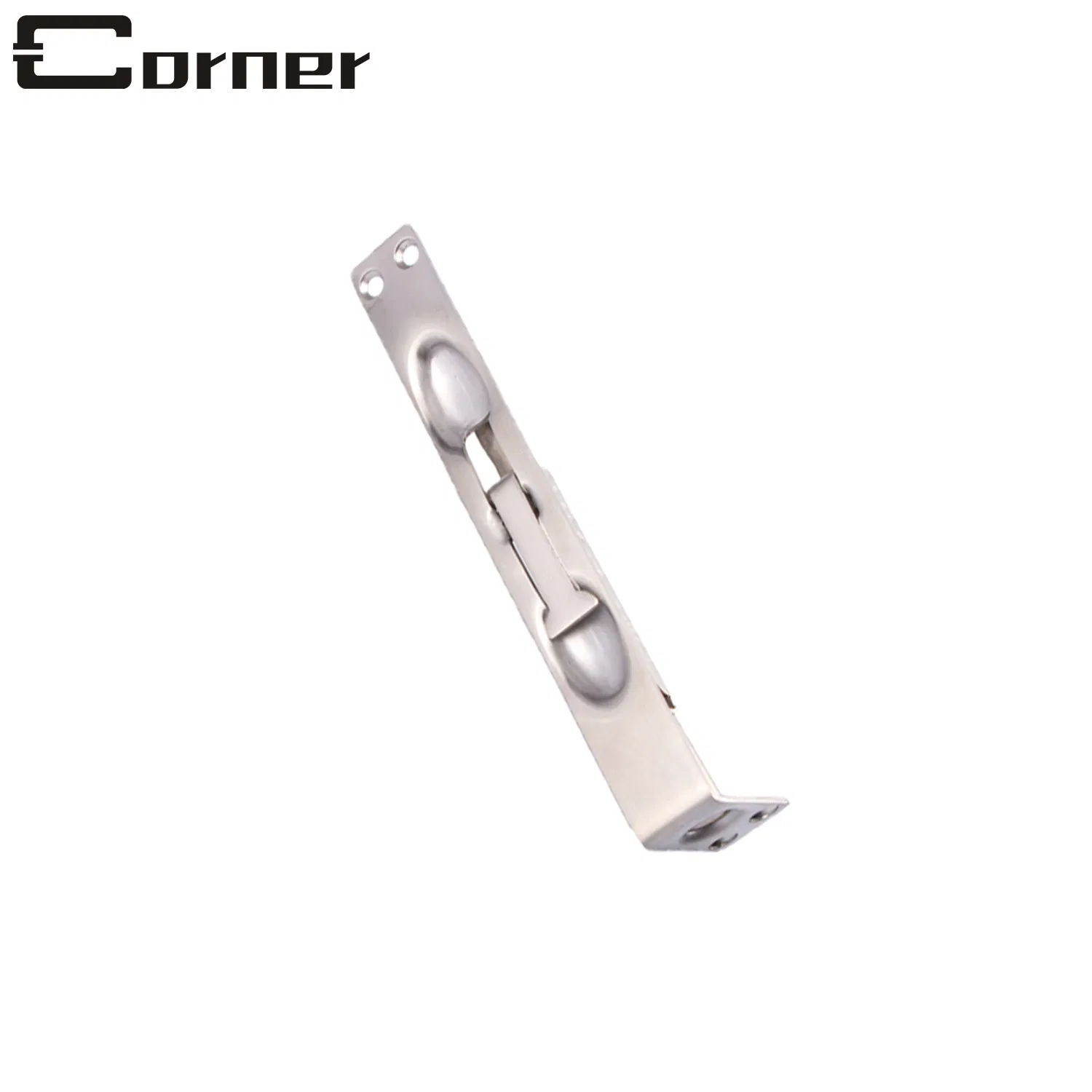 304 Stainless Steel Flush Bolt for Door Sliding Door Bolt Bathroom Bolt