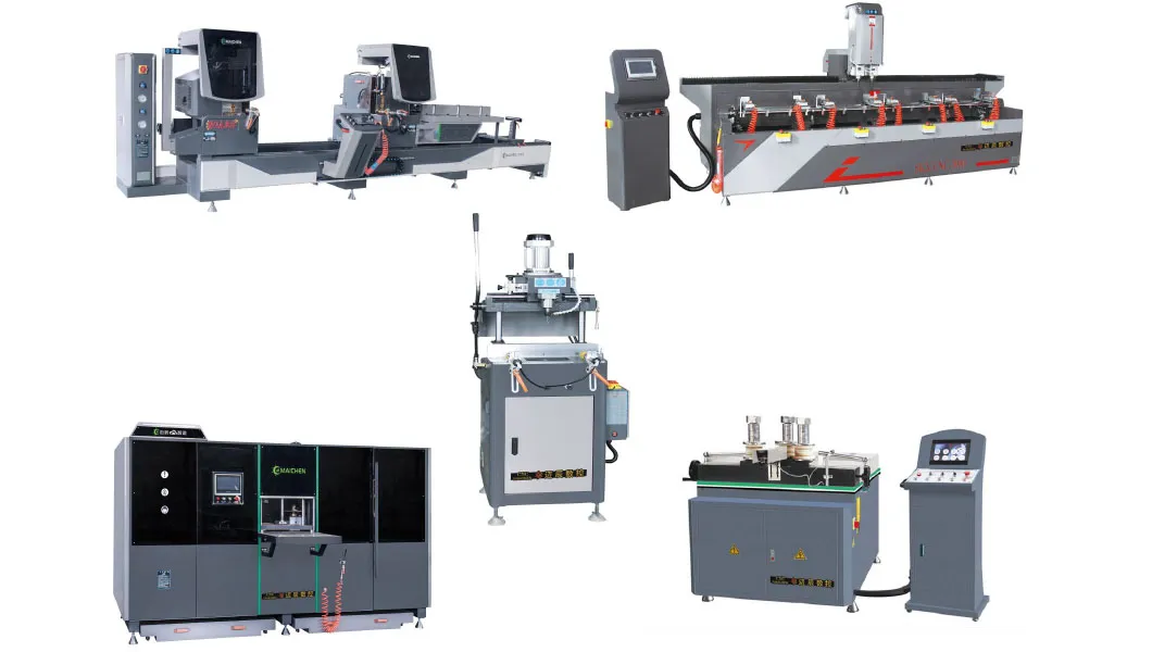 High Speed Copy Milling Machine