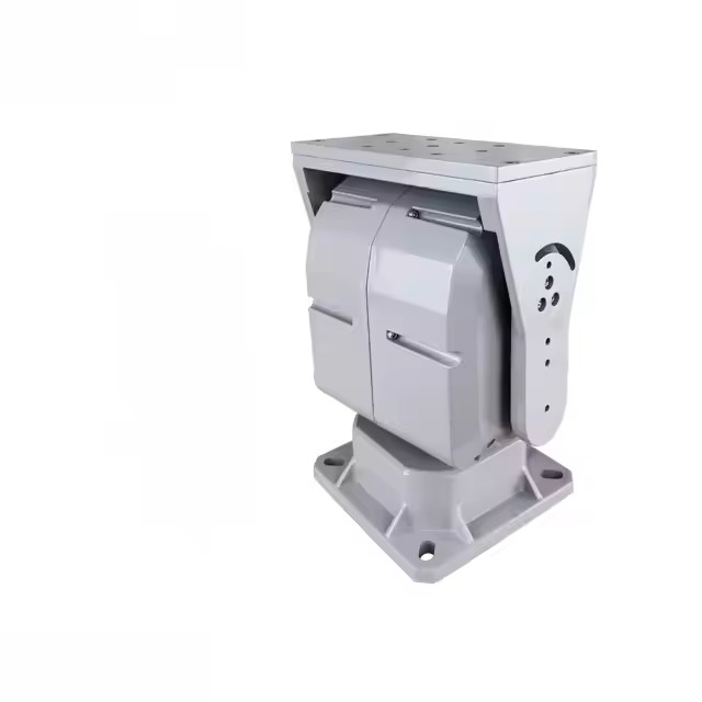 Intelligent Variable-Speed Mg-2018 Watertight Pan-Tilt Head