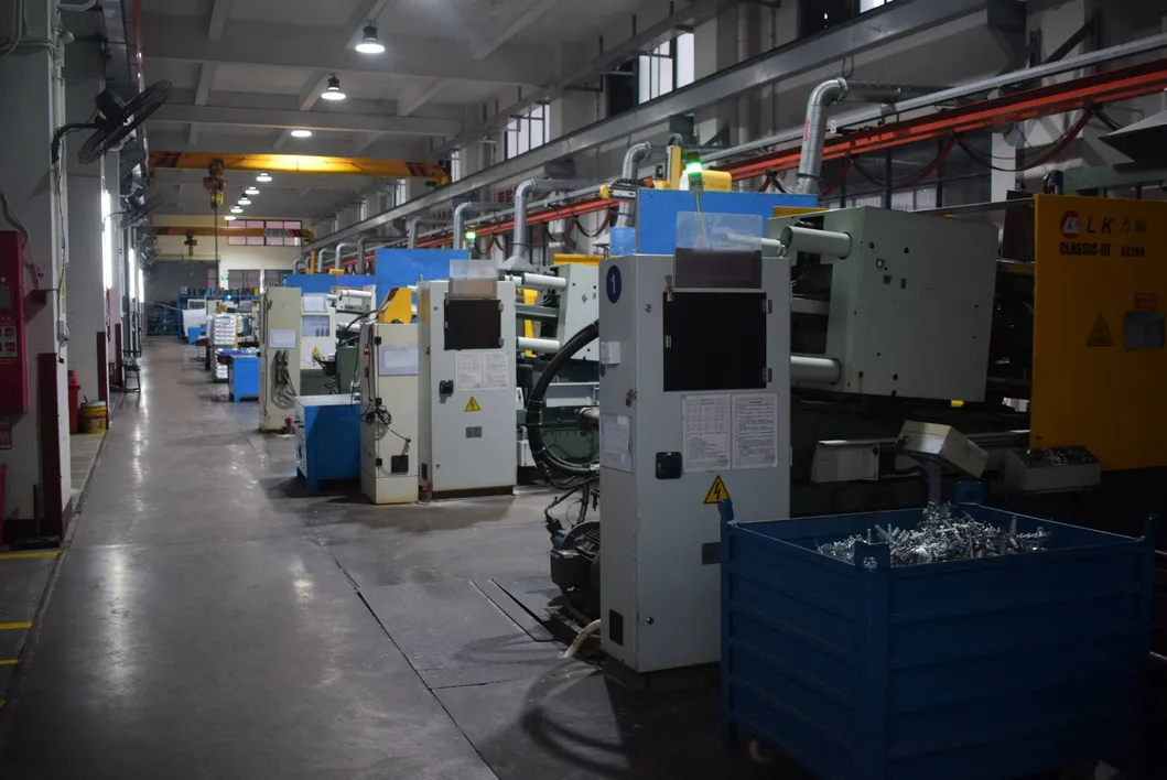 Manufacturing Facility