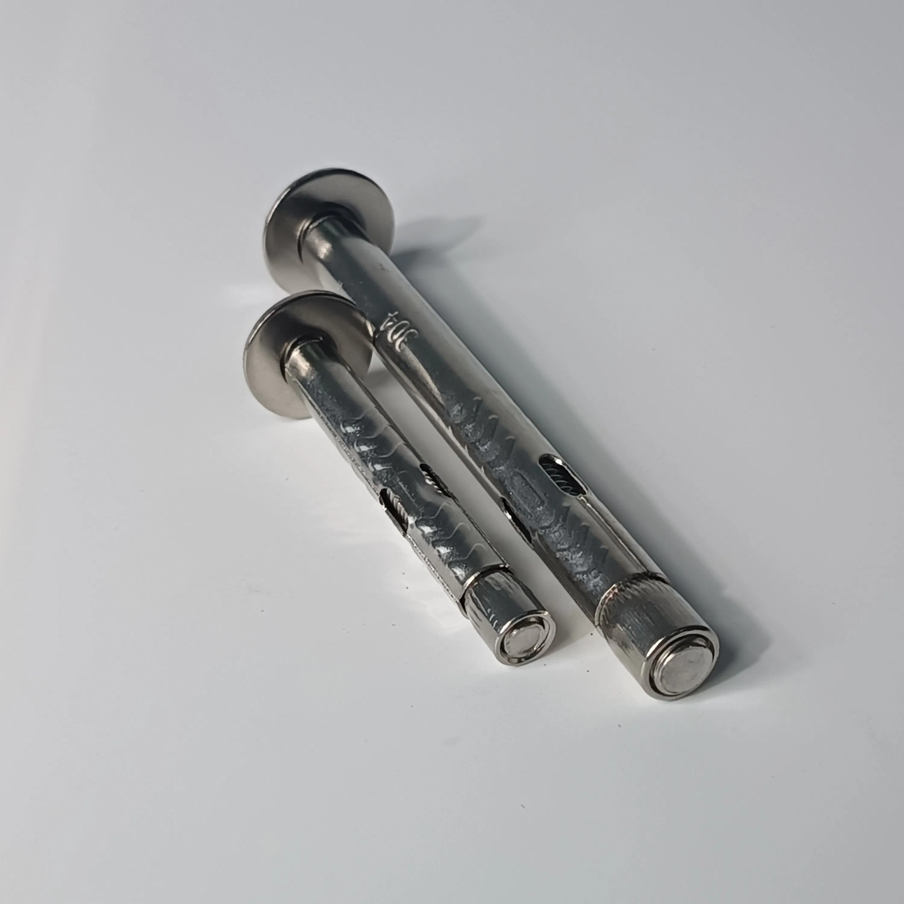 304 Stainless Steel Outer Hexagon Inner Expansion Screws Pull The Bolt and Expand Inside The Door and Window