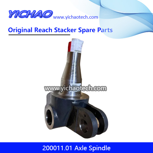 Original Kalmar/Konecranes Axle Spindle A46501.0200, 200011.01 Port Equipment Container Forklift Parts