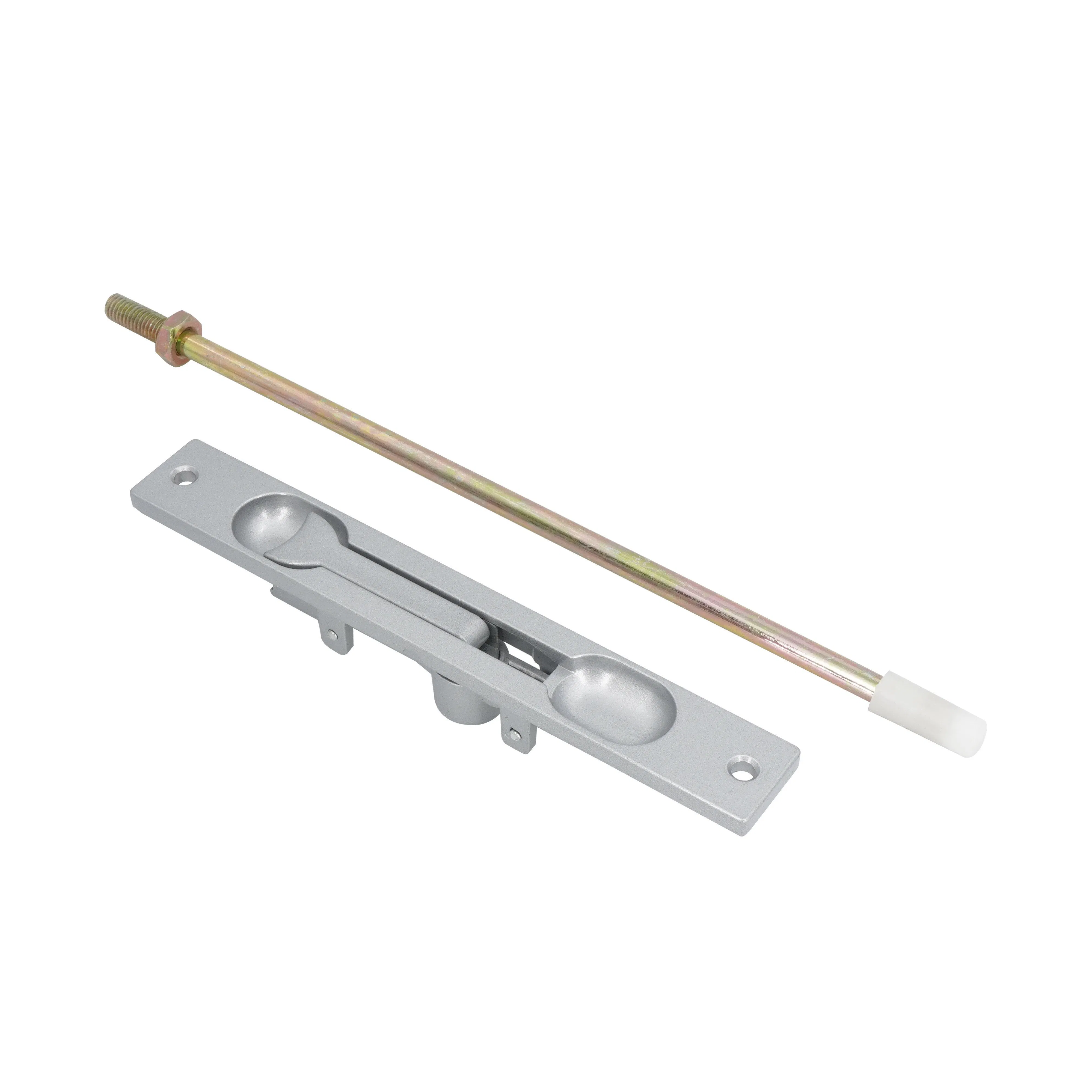 6-24 Inch Security Manual Metal Door Flush Bolt