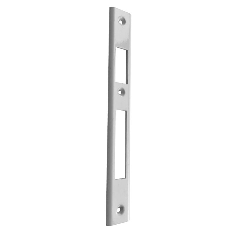 High Quality Aluminum Alloy Door Lock Strike Plate Lock Cover for Latch Lock Window Accessories