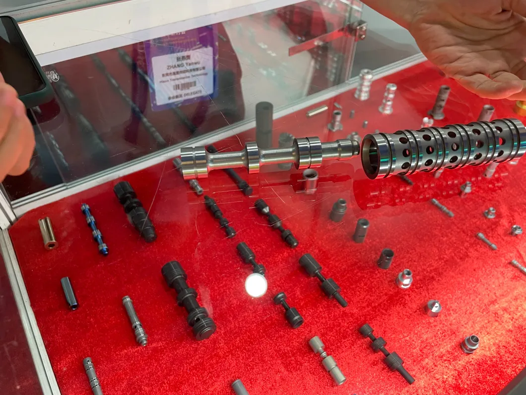 Custom Forged Lock Gears