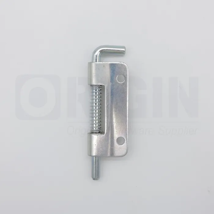 Steel Truck Spring Hinge 5