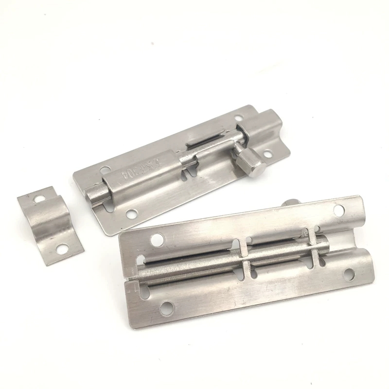 Competitive Stainless Steel Door Hardware Accessory Sliding Tower Door Bolt