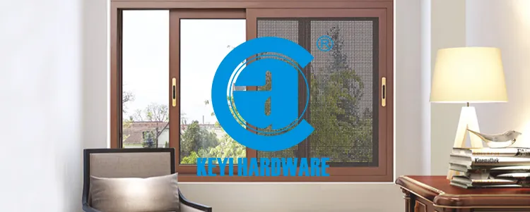 Aluminium Window Lock