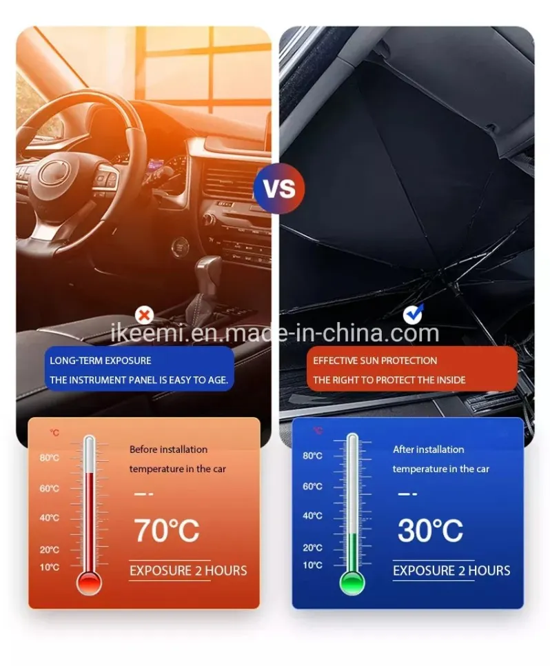 Car Sun Shade Protector 9