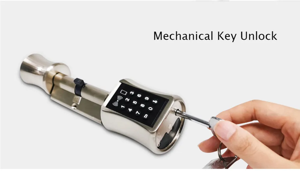 Smart Lock Feature 11