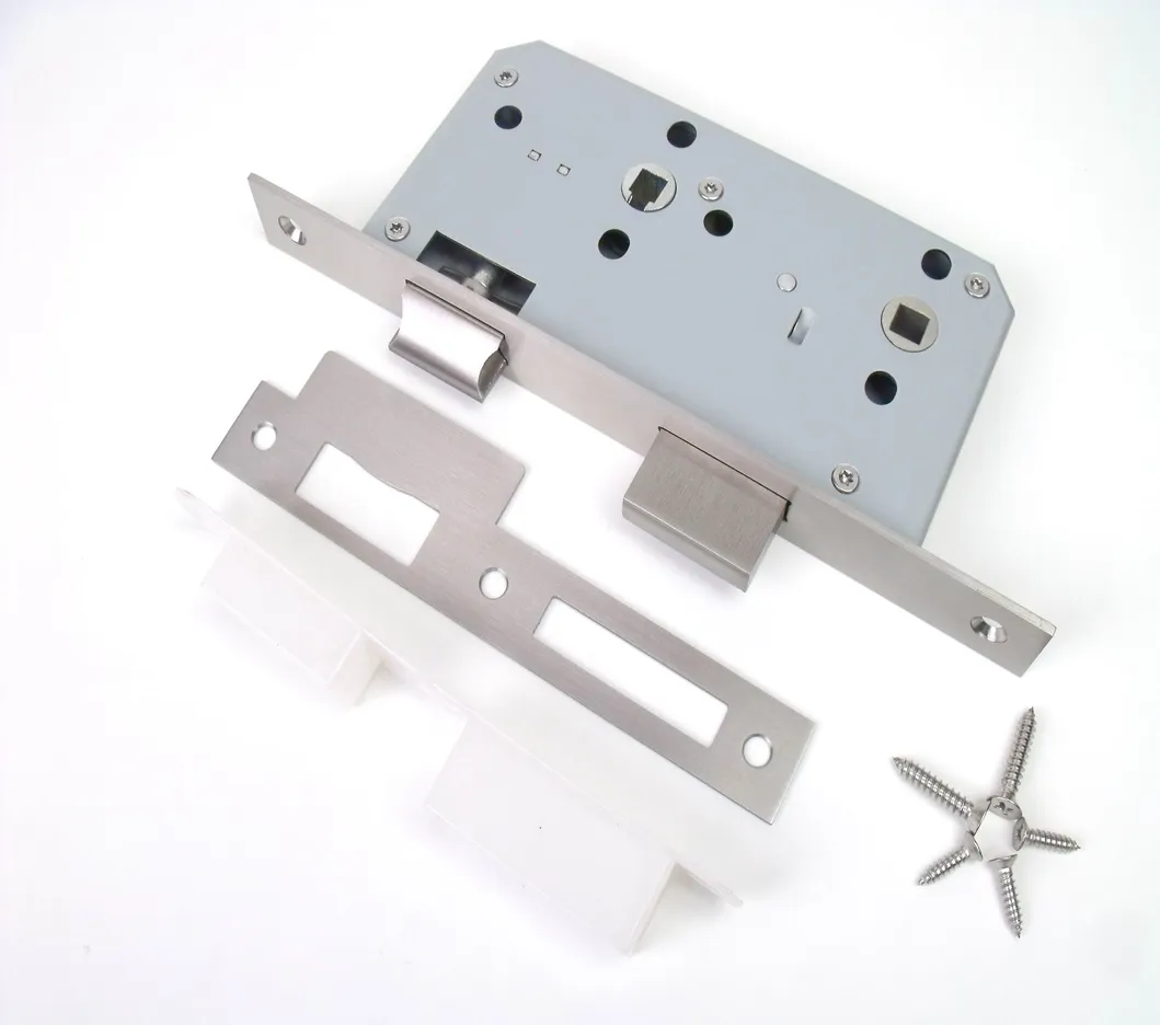 Security Door Latch Flush Bolt 3