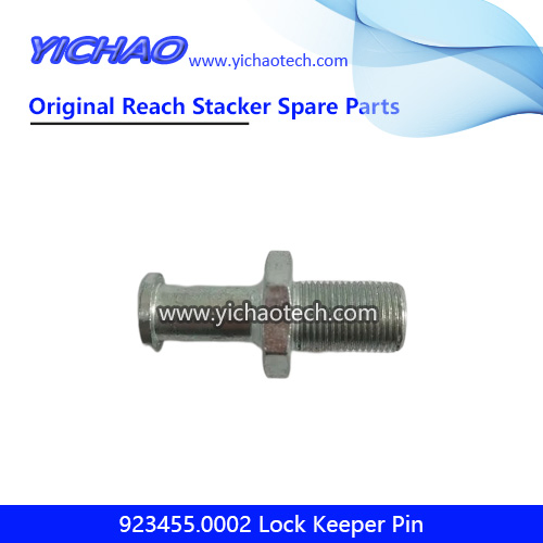 Kalmar Dce80-100/45e Reach Stacker Parts Locking Stud 923455.0002 Lock Keeper Pin