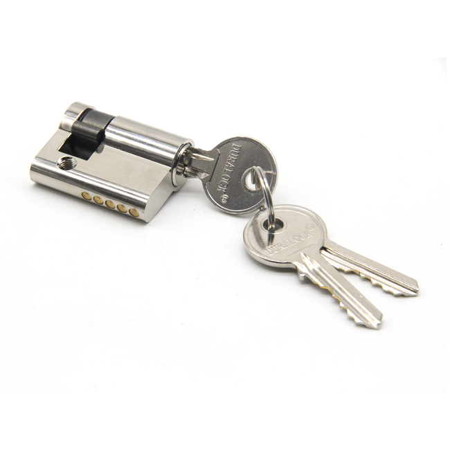 Hot Sale High Quality Door Hardware Brass Window Lock Cylinder