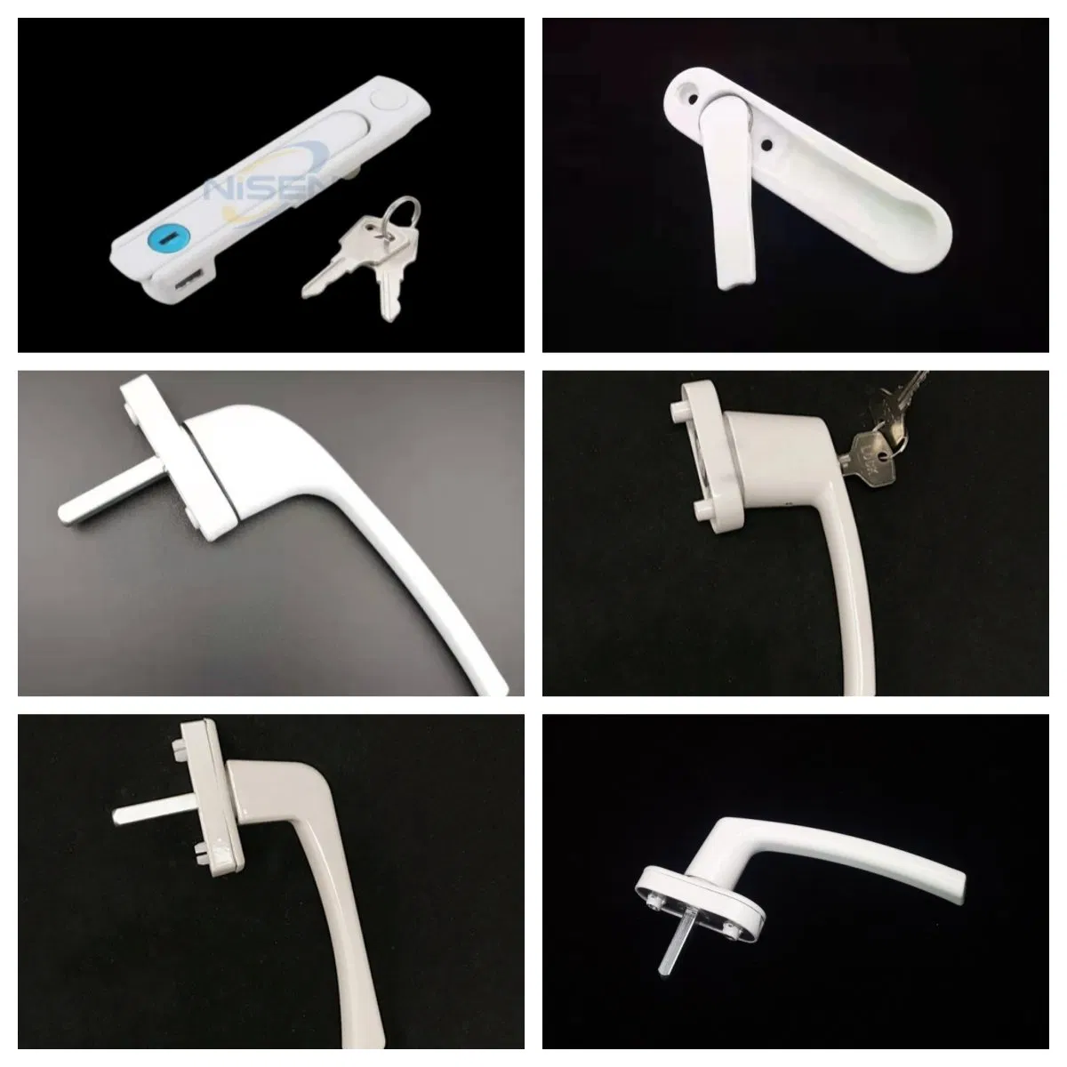 Nisen Hot Sale Transmission Rod for Outward Opening Window