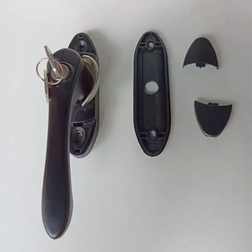 Detailed Lock View 1