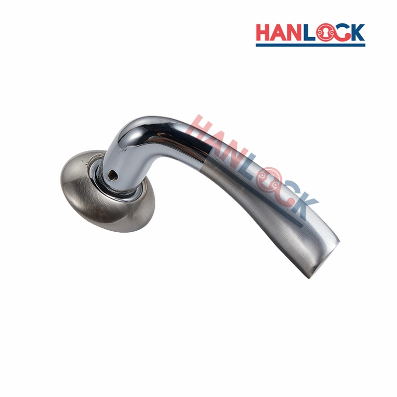 Colors Optional Customized Interior Hardware Door Lock Aluminum Window Handle