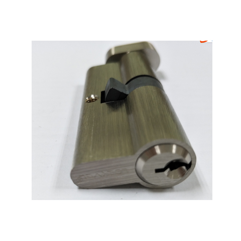 En1303 Certified Mortise Door Cylinder Lock/OEM Pure Brass Master Key System Door Handle Lock Cylinder with 6pins