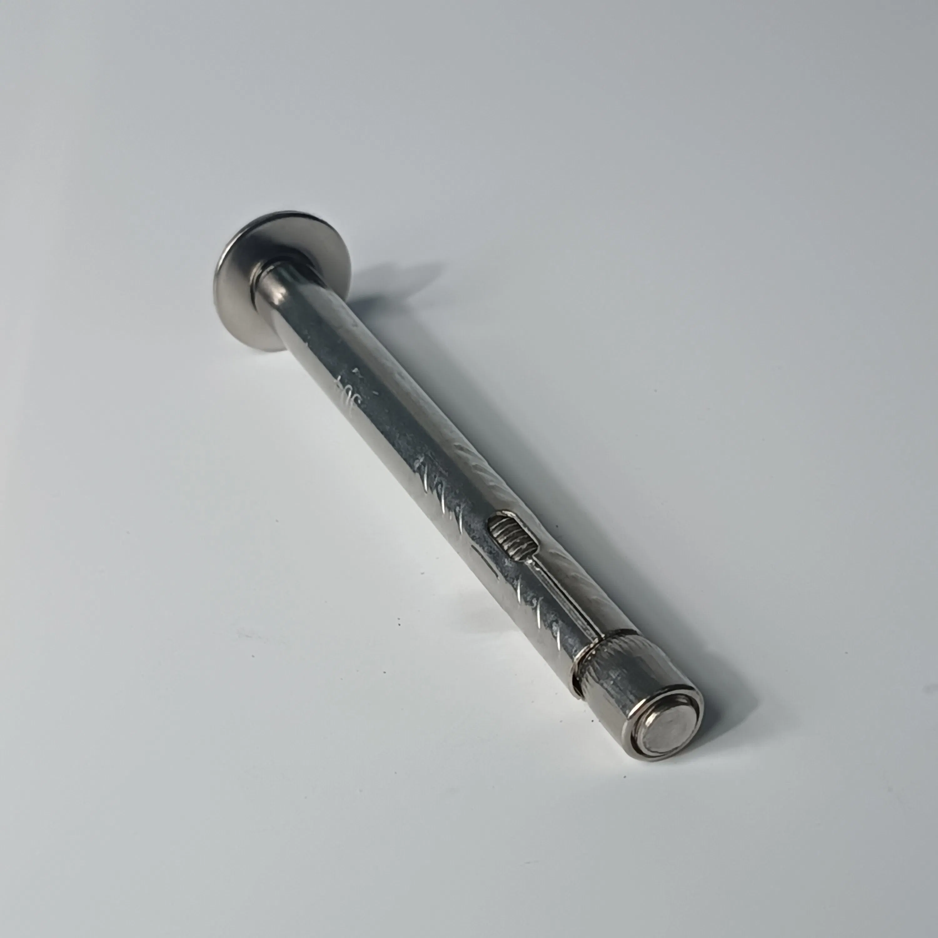 304 Stainless Steel Outer Hexagon Inner Expansion Screws Pull The Bolt and Expand Inside The Door and Window