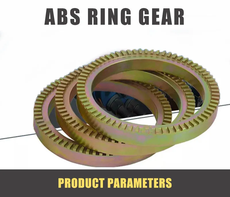 ABS Ring Gear