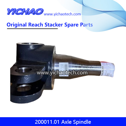 Original Kalmar/Konecranes Axle Spindle A46501.0200, 200011.01 Port Equipment Container Forklift Parts