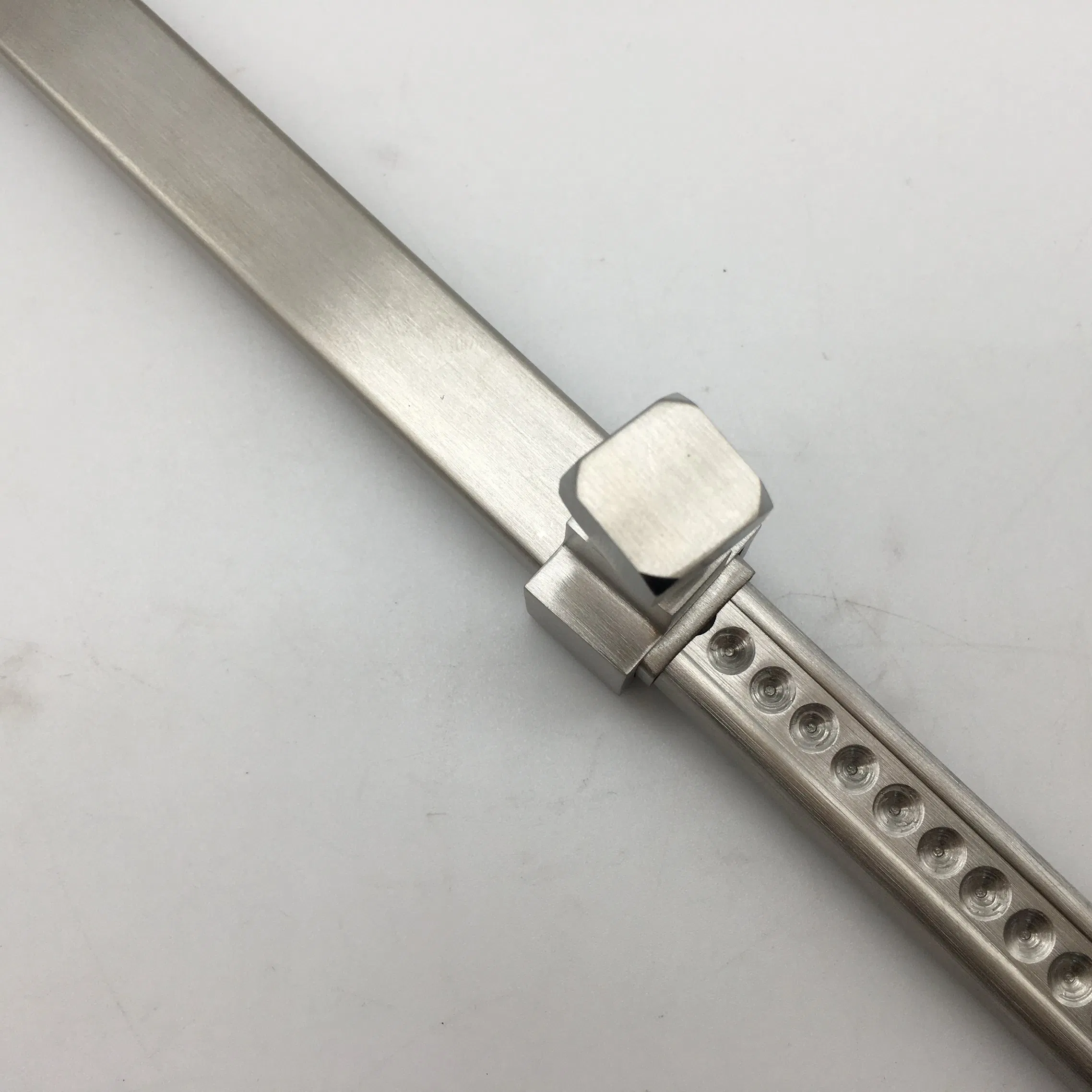 Window Hardware Stainless Steel Heavy Duty Window Latch Lock Casement Adjuster Stay