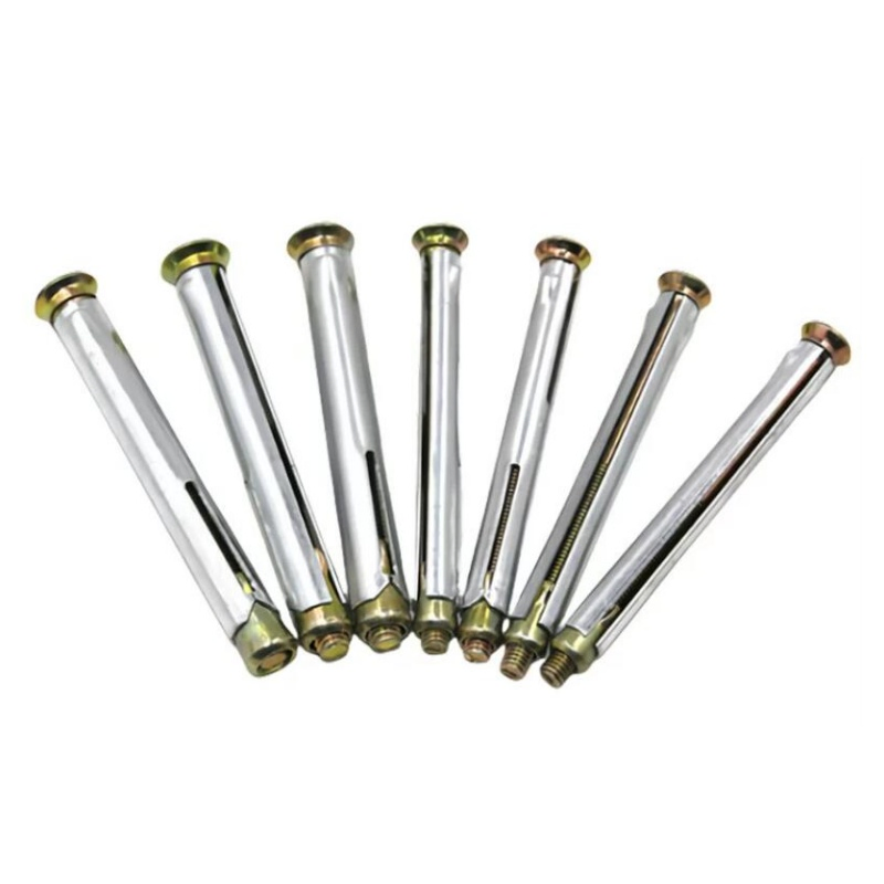Stainless Steel Metal Frame Anchor Sleeve Expansion Anchor Bolts for Window Door