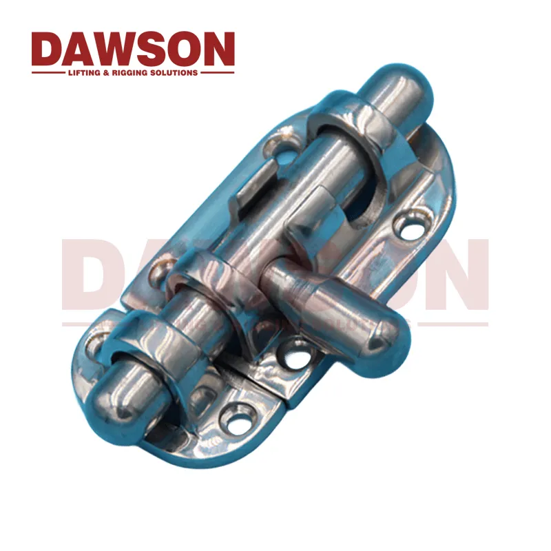 Marine Hardware Barrel Bolt 1