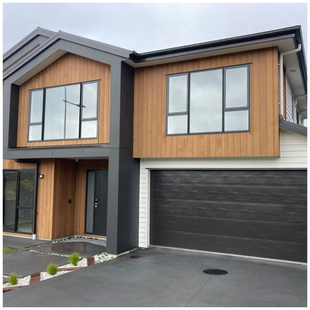 Fastlink High Quality Suppliers Companies Overhead Insulated Sectional Garage Doors