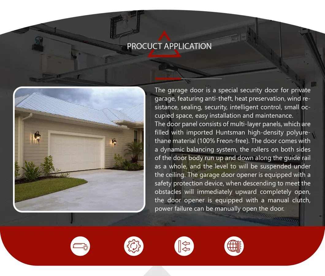 Garage Door Detail 1