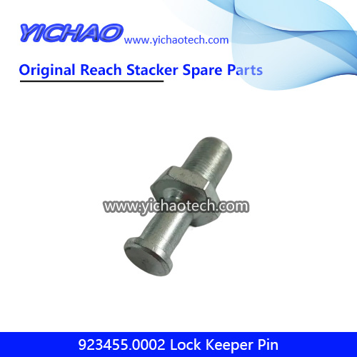 Kalmar Dce80-100/45e Reach Stacker Parts Locking Stud 923455.0002 Lock Keeper Pin