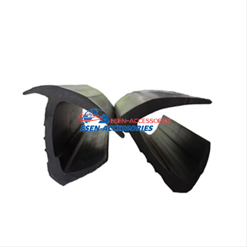 Durable Shipping Container Door Seal Gasket Replacement Parts