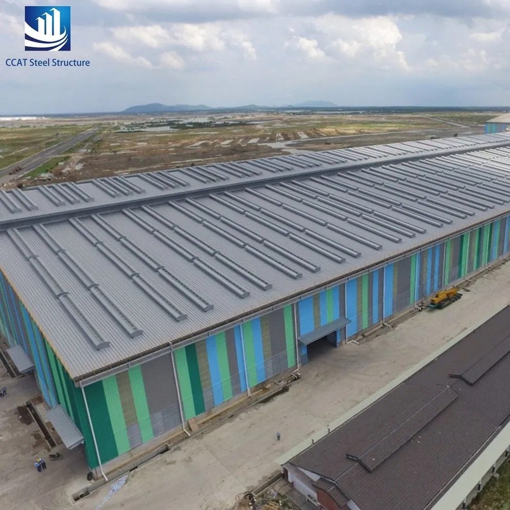 Customized Prefabricated High-Strength Steel Structure Connection Accessories Component for Office Building Trusses