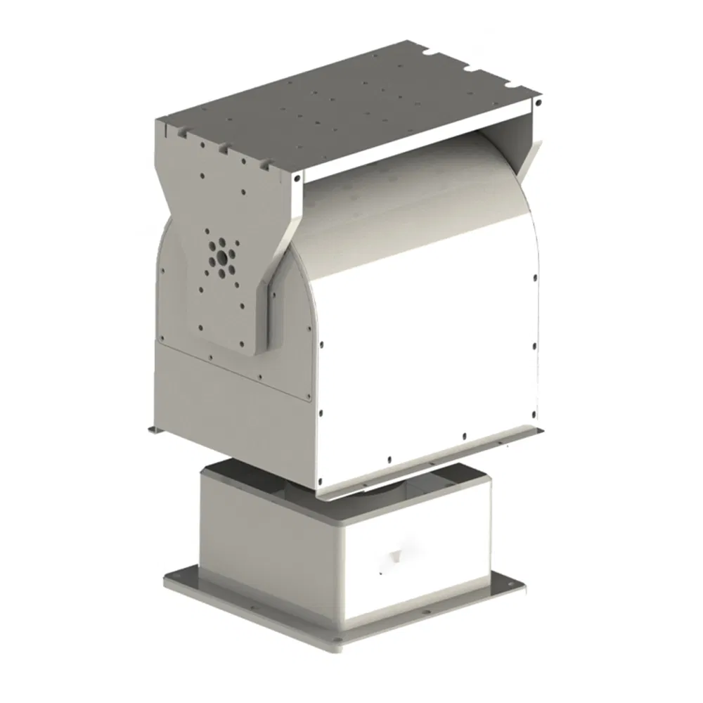 Outdoor 120kg Payload Heavy-Duty Rotation Pan Tilt