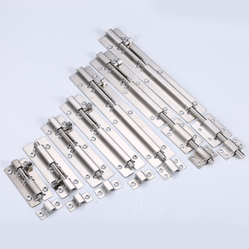 Door &amp; Window Hardware Sliding Door Lock Bolt Tower Bolts