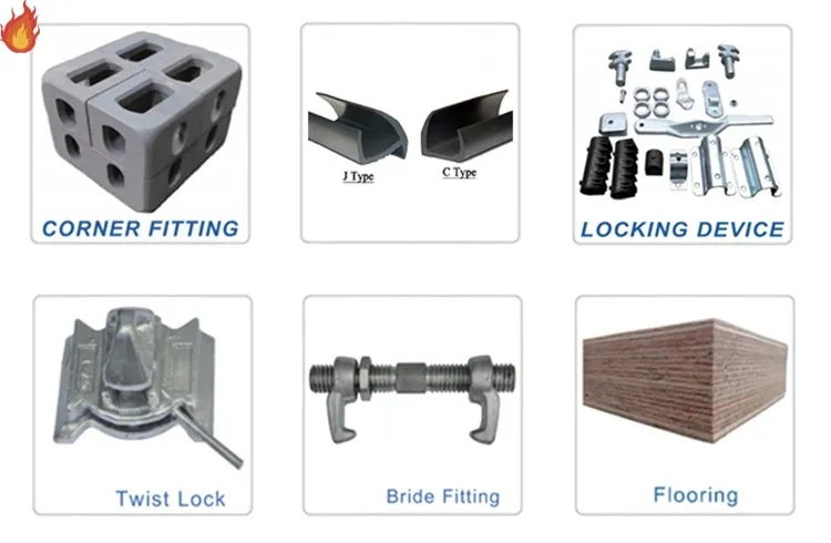 Shipping Container Door Seal Gasket