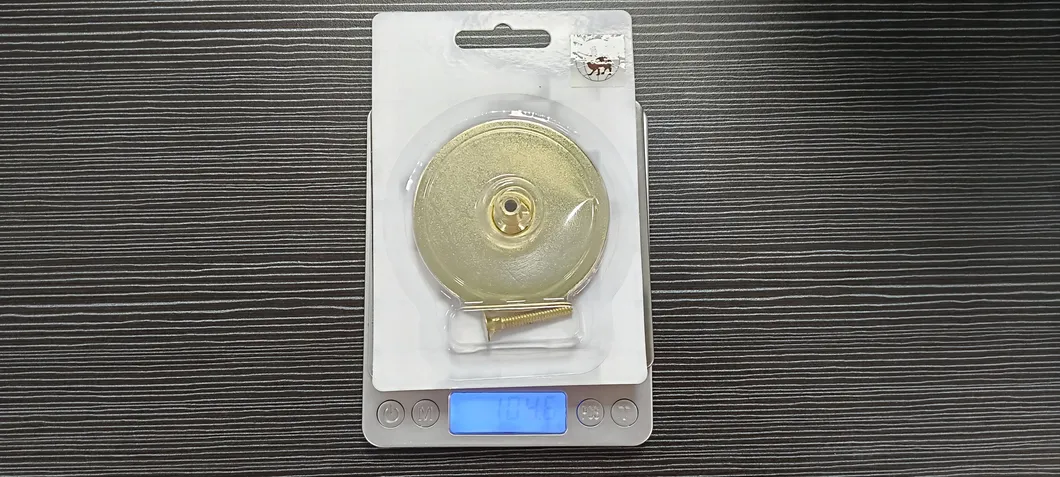 Unused Hardware Door Hole Filler