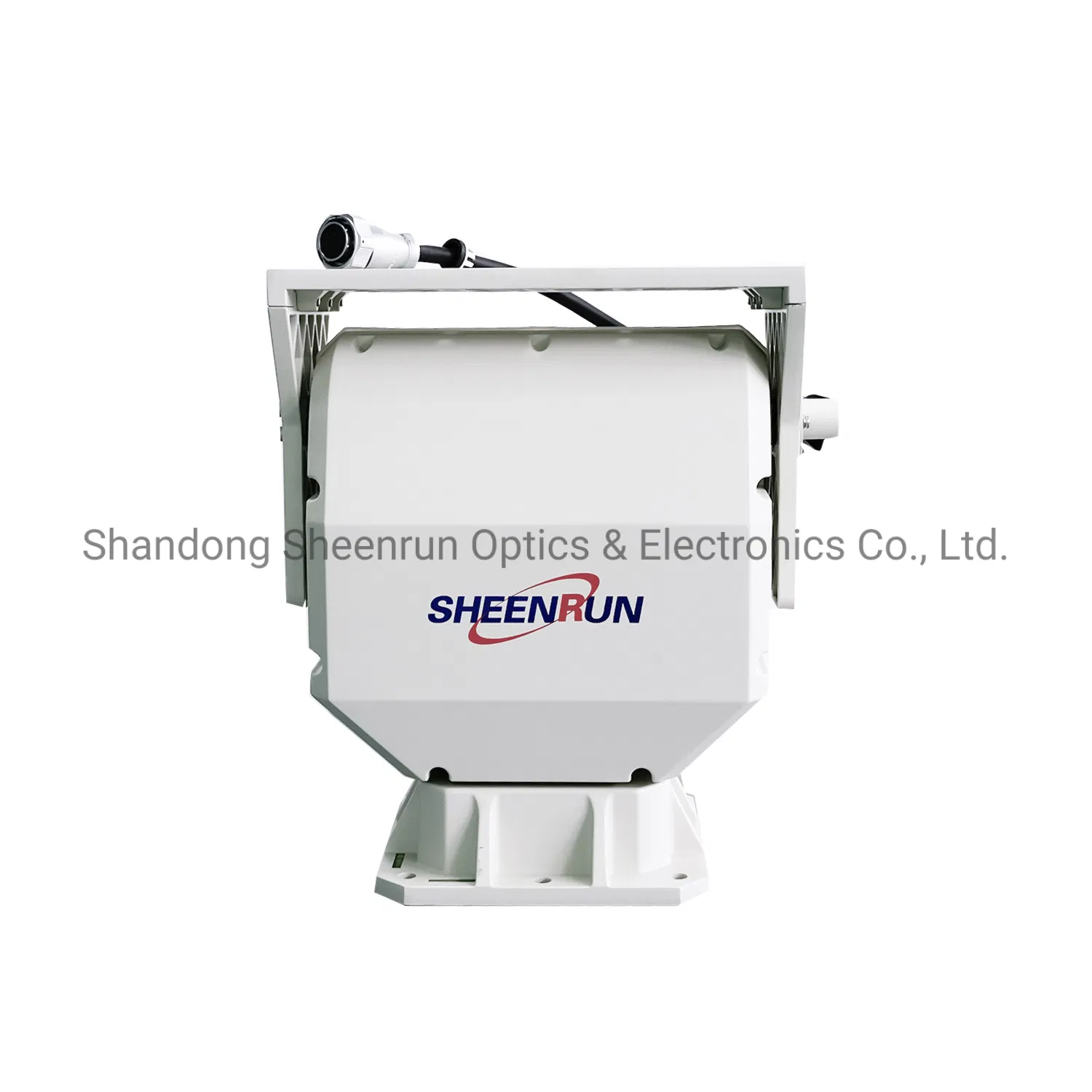 DC12V CCTV Wireless Remote Pan Tilt Motor Variable Speed Pan Tilt