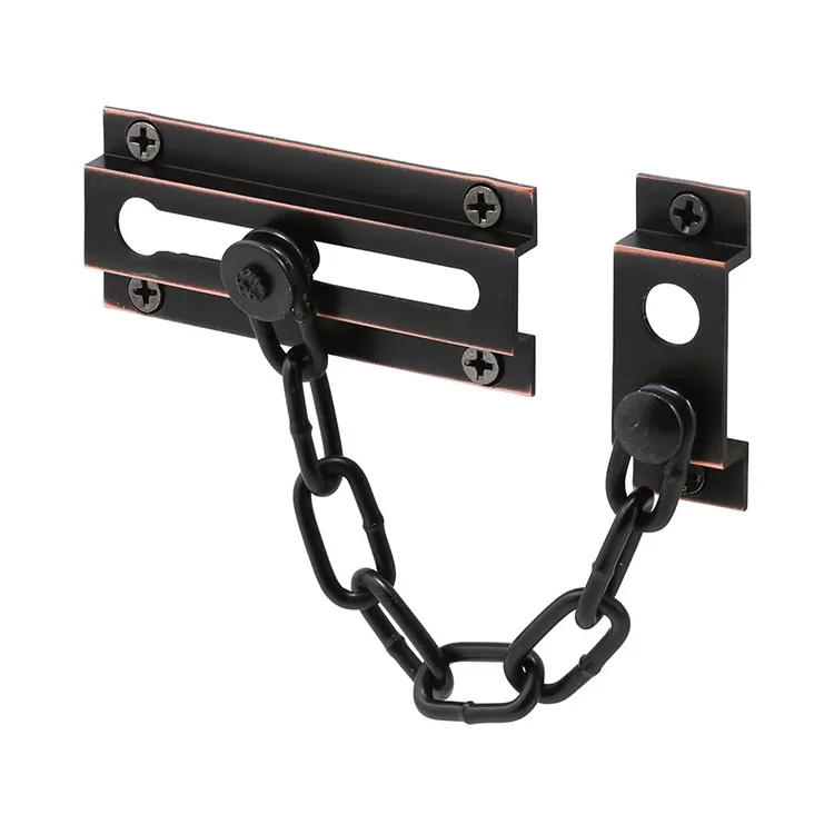 Security Door Chain Bolt