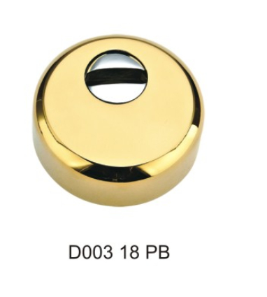 High Quality Zinc Alloy Security Door Cylinder Cover (16-1)