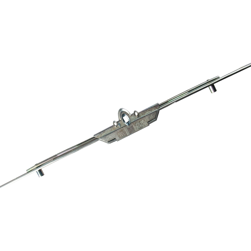 Inward Open Window 7.5mm Transmission Window Rod UPVC Espag