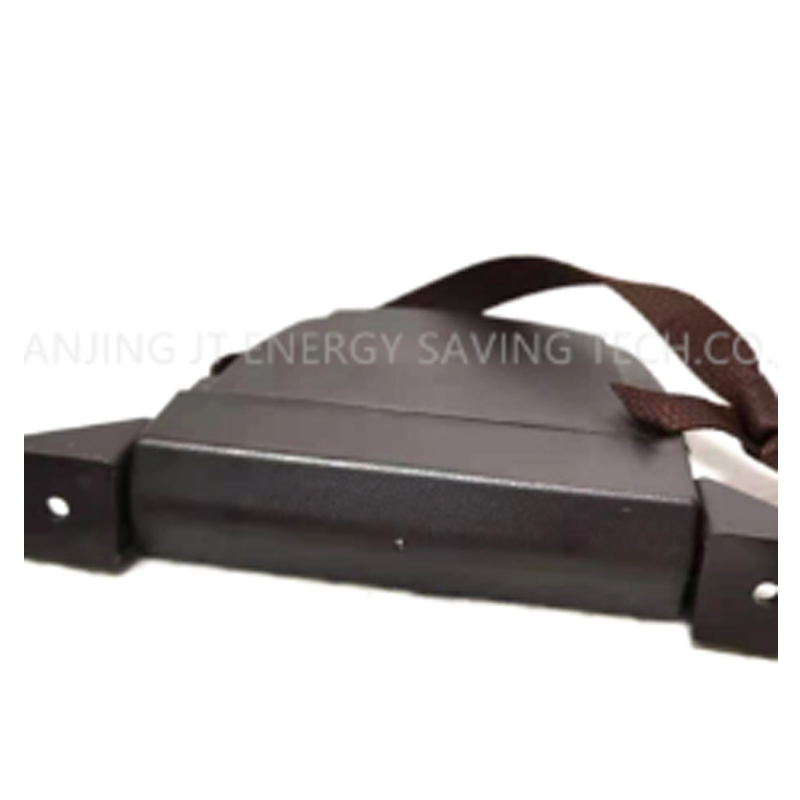 Aluminum Roller Shutter Window Door Components 18mm Detachable Strap Coiler