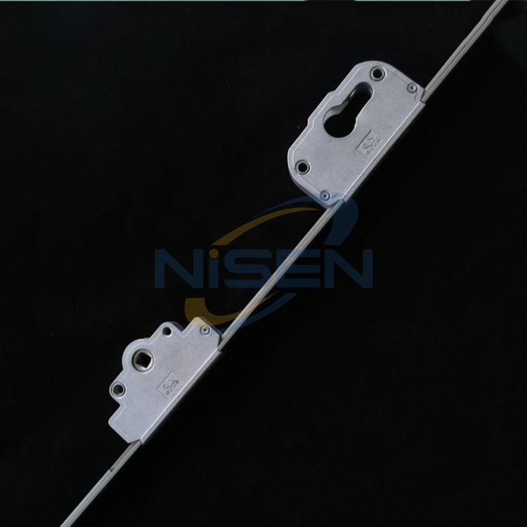 Nisen Good Quality Espag for Casement Door with Cylinder