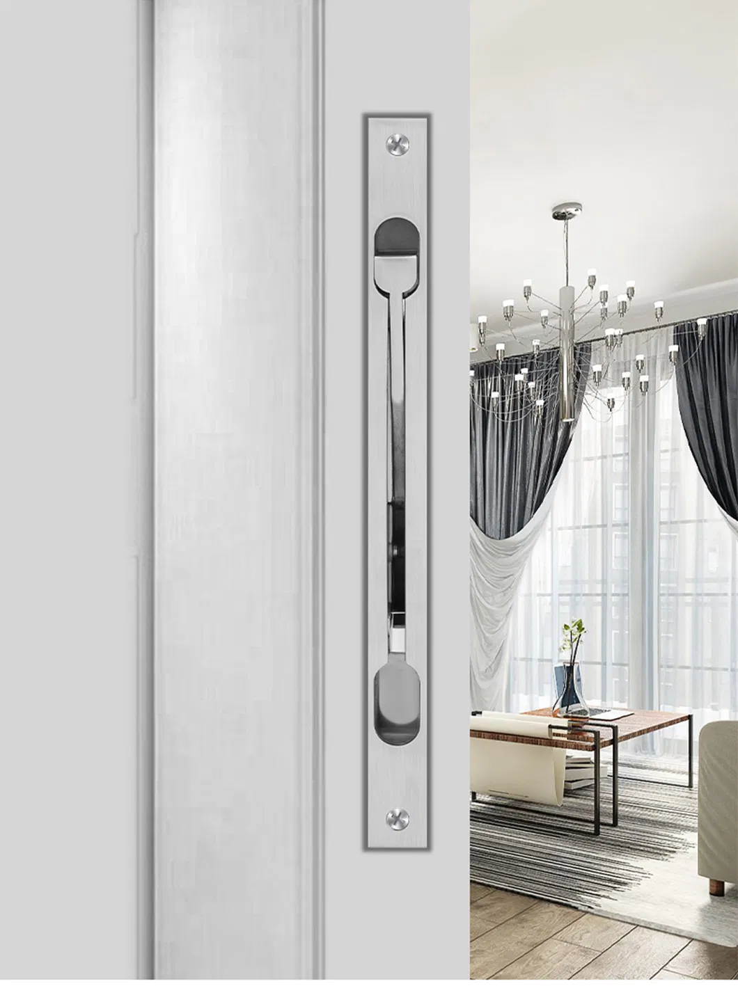 Sliding Door Lock Bolt