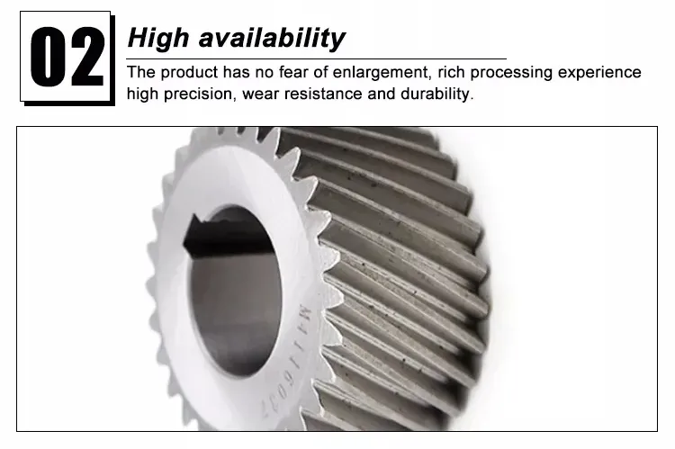 Manufacturing Detail 2