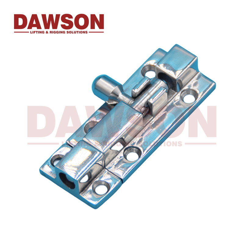 316 Stainless Steel Hardware Barrel Bolt Latch Hatch for Marine Boat Window/Door/Hatch