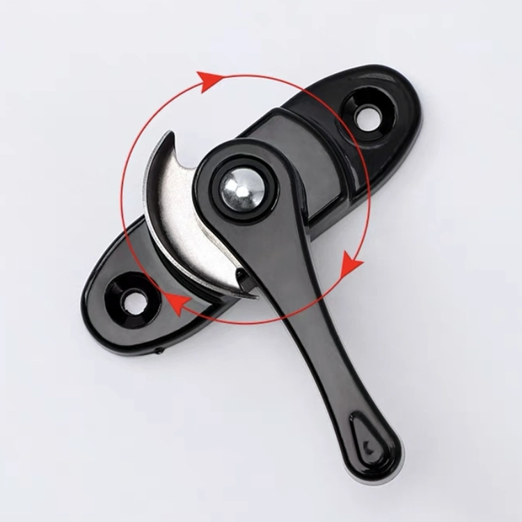 Nisen Cl09 Safety Double Sided Crescent Lock for Sliding Window