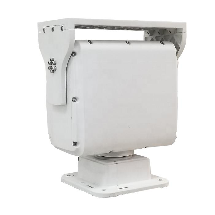 Variable Speed Outdoor Waterproof Heavy Duty Pan Tilt Motorized
